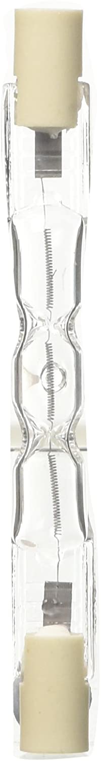 Osram 64695 HV halogen lamp R7s 230 V 120 Watt L 74.9 mm Energy Class C, Warm White