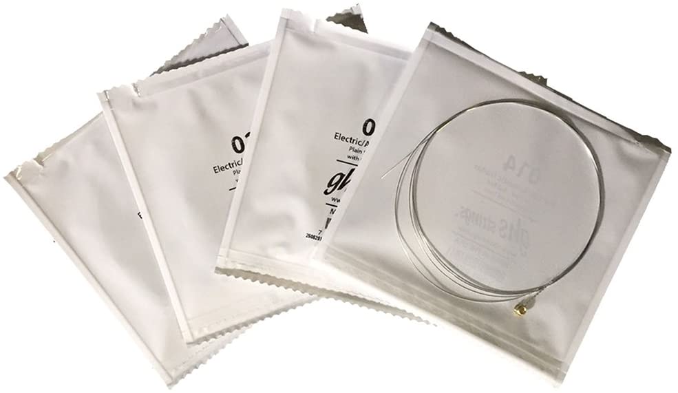 GHS A 260 Bobby OSB. Mandolin String Set Phosphor Bronze Light, Pack of 1 - Image 2