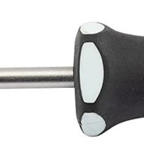 Draper 35071 Tx-Star T10 Expert Screwdriver with Soft Grip, 75mm
