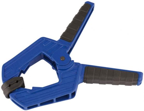 Draper 25370 Soft Grip Spring Clamps, 70 mm