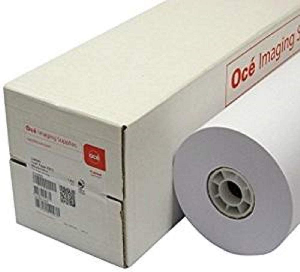 Canon 97024617 IJM021 Standard Papier 29.7CM A3 90G Paper, white
