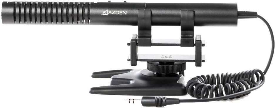 Azden SMX-10 Stereo SLR Microphone
