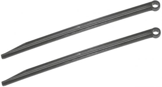 sera 31124 Support Bar (Pack of 2) For covering the Nano Cube 60, Biotop Cube 130 XXL and Marin Biotop Cube 130 (always in the PL-T5 version)