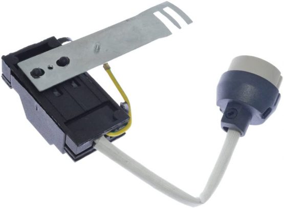 Pack of 10 Ceramic Gu10 Lamp Holder with Connection Terminal Box - Image 3