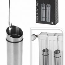 EH Excellent Houseware Waterverdamper RVS Set A 2st. 20x5cm