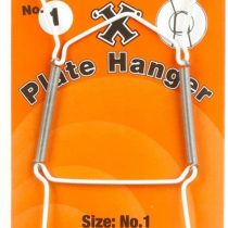 X No1 13-19cm Plate Hanger, White, 14022