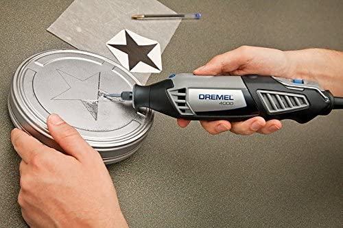 Dremel Accessory 9903 Tungsten Carbide Cutter Pointed Tip - 3.2 mm Multifunctional Cutting Bit for Rotary Multi Tool - Image 2