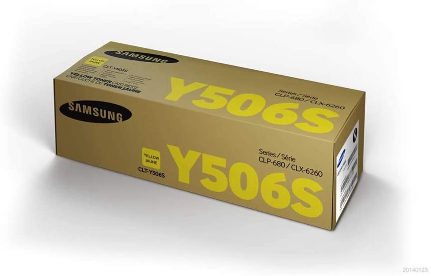 HP SU524A Toner yellow, Standard