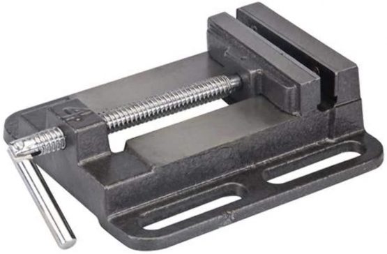 Silverline 292674 Drill Press Vice 100 mm - Image 2