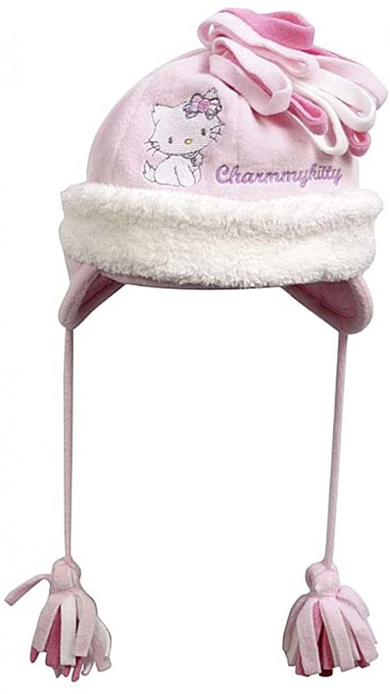 Puttmann Baby Girls Hat