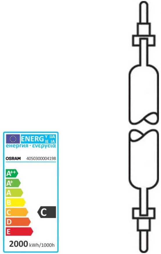 Osram 64783 Halogen Bulb