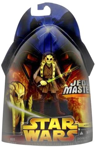 Kit Fisto Star Wars #22, Green - Image 2