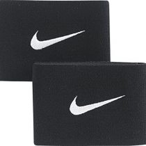 NIKE Unisex's Guard Stay II Strap-Black/White, One Size