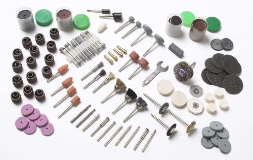 Blue Spot 216 Piece Rotary Tool Kit - Image 2