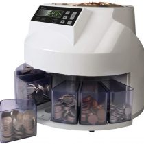 Ycr YC28059 Coin Counter/Sorter Counter - Grey