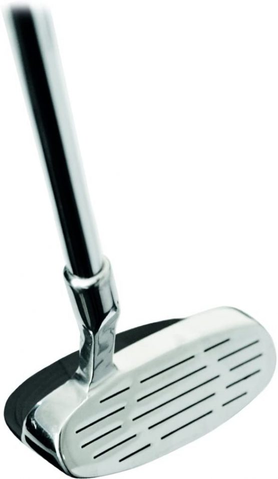 Longridge Tour LH Chipper - Silver