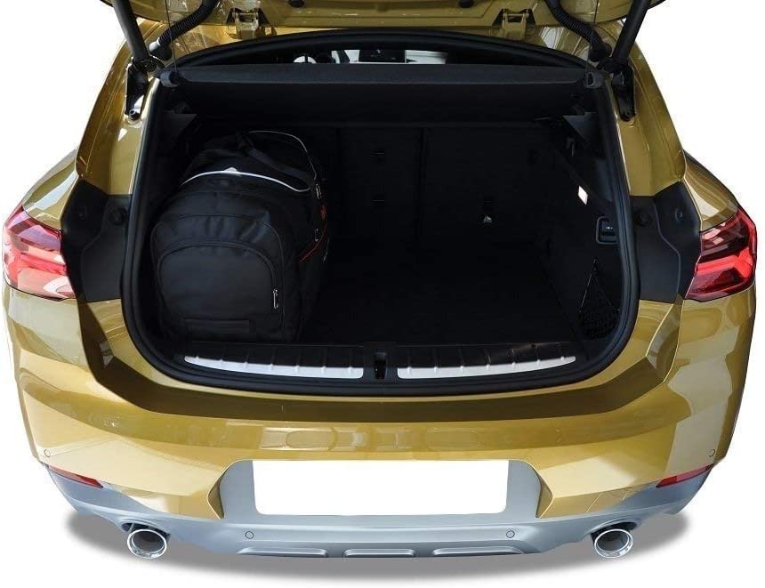 KJUST Car Bags Set 4 pcs compatible with BMW X2 2017 - Dedicated Bags System - Image 4