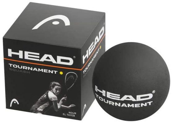 HEAD Tournament Squash Balls - Image 3
