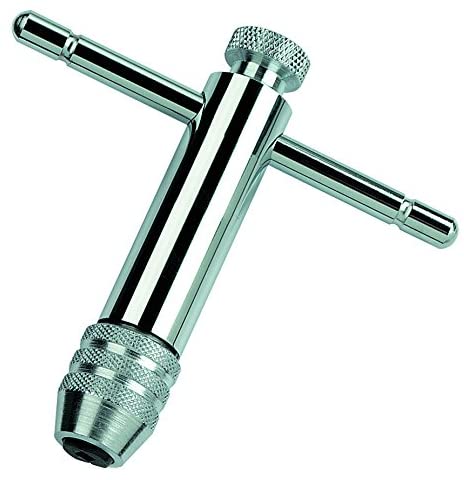 Bahco GIRAMACHOS CON CARRACA 3-10 M Wrench, Silver