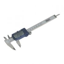 Sealey AK962EV Digital Vernier Calliper, 0mm-150mm