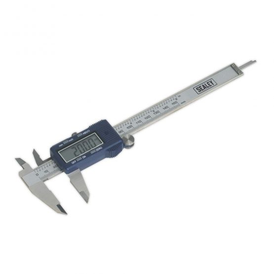 Sealey AK962EV Digital Vernier Calliper, 0mm-150mm