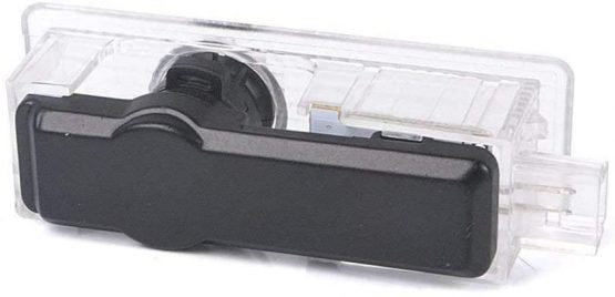 Spongent Car Door Light Courtesy Shadow 3D Lamps Logo Projector 2 pieces Compatible with Mini Cooper R55 R56 R57 R58 R59 R60 R61 F54 F55 F56 F57 - Image 3