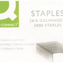 Q Connect 26/6 Staples (Pack of 5000)