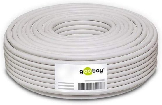 Goobay 67733 Speaker Cable Red/Black CCA, 25 m Cable Length - Image 3