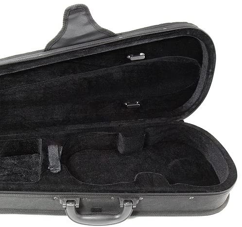 Stagg Lightweight Full Size Violin Case, Black, 4/4 Size - Image 3