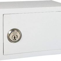 Viro Safe Electronic"Mini with Armoured Cylinder (160 x 250 x 175 mm)