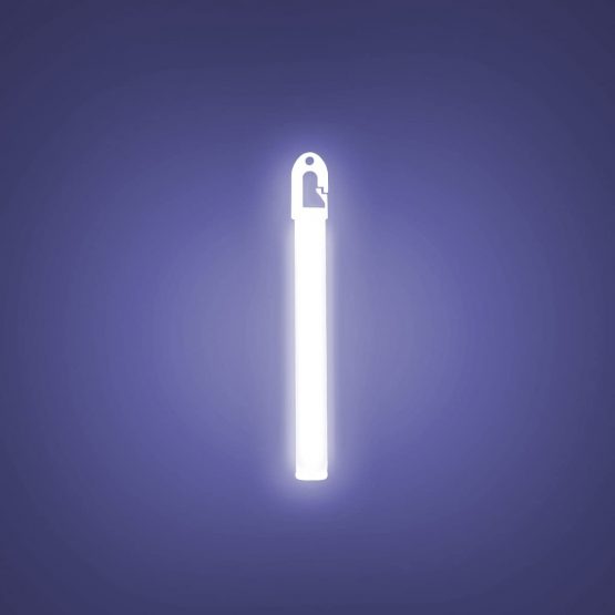 GASTROCK Unisex's LIGHTSTICK 15cm-BLUE-12 h Cold Light Stick, Blue, One Size - Image 2