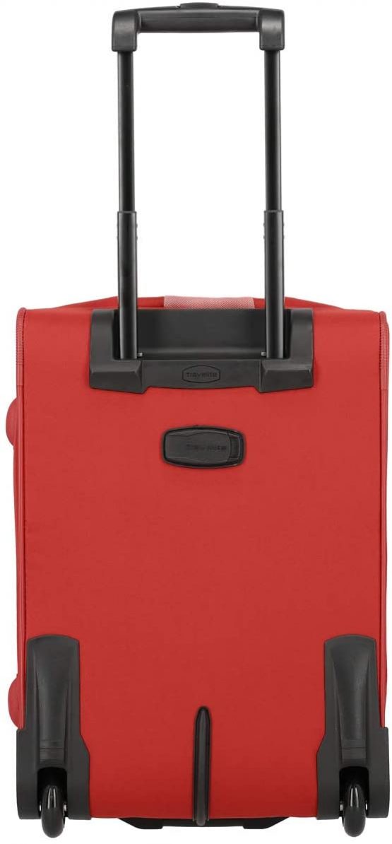 Travelite Roller Case 098487 Orlando 2 Wheel Trolley Small 37 Liters Red 82773 - Image 3