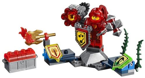 LEGO Nexo Knights 70331: ULTIMATE Macy Mixed - Image 2