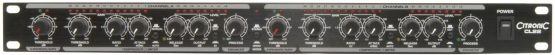 Citronic Cl22 19-Inch Stereo Compress/Limiter, 170.935UK - Image 2