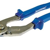 Silverline 228531 Water Pump Pliers Slim Profile 250mm (10") Length 40mm Jaw Capacity