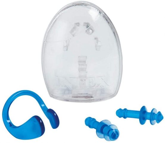 Ear Plugs and Nose Clip Combo Set (55609)