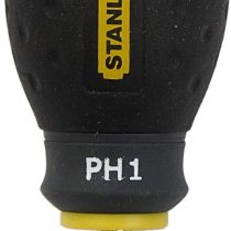 Stanley 0-65-406 Fat Max Screwdriver Phillips Ph1X30Mm