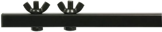 American DJ 2.7m Lighting Tripod Stand with T Bar - Black - Image 2