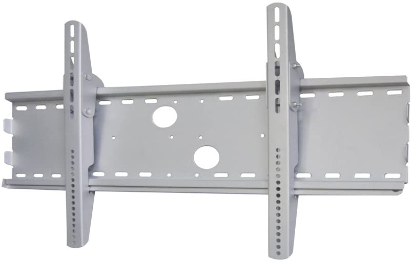 Newstar PLASMA-W100 TV/Monitor Wall Mount (fixed) for 37-85" Screen - Silver, 37" - 85" Screens