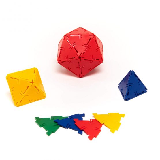 Polydron Primary Maths Set - Image 2