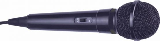 Mr Entertainer G156D Dynamic Handheld Karaoke Microphone