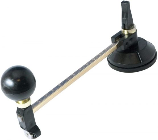 Silverline 101228 Circular Glass Cutter 65-300 mm Dia / 2-8 mm - Image 2
