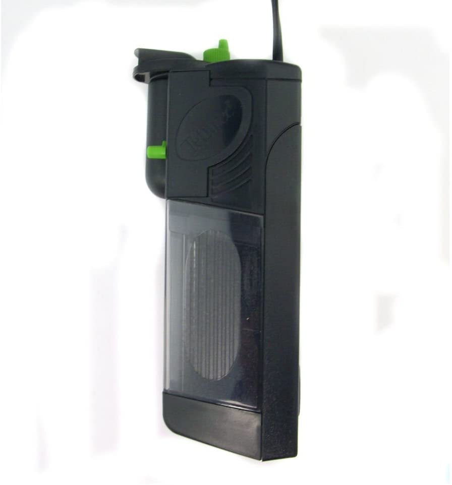 Tetra IN400 Plus Aquarium Internal Filter for 30 - 60L Aquariums, Black, 230 x 100 x 85 cm - Image 2