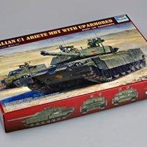 Trumpeter TRU00394 Model Kit, Various