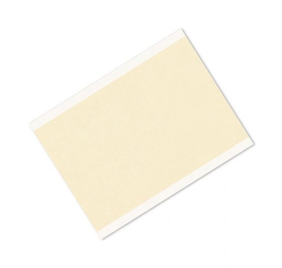 TapeCase 200 0.75" x 0.75"-1000 Utility Purpose Paper Tape-Converted from 3M 200, 0.75" Squares, Crepe Paper, Natural (Pack of 1000)