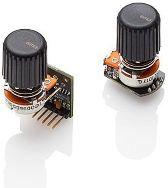 EMG BTS Control Bass EQ (W x D)