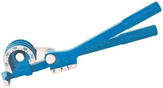 Silverline MS129 Mini Pipe Bender 6 - 10 mm
