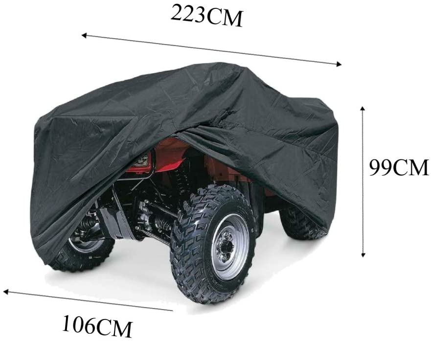 ATV Quad Cover Waterproof - Image 2