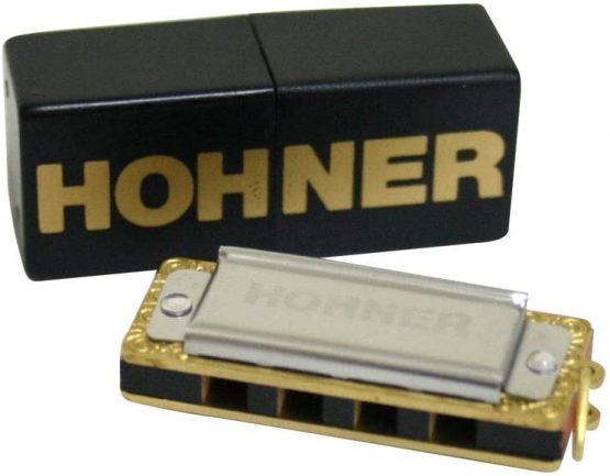 Hohner Harmonica – Little Lady