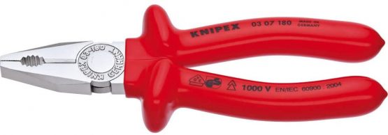 Knipex 21452 Combi Plier S-Type 1000v 180mm